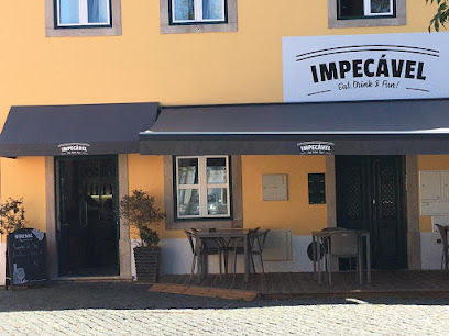 Impecável - Eat Drink & Fun