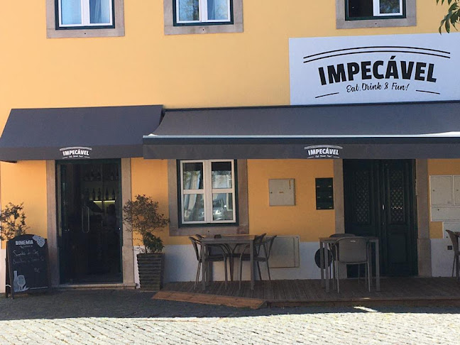 Impecável - Eat Drink & Fun