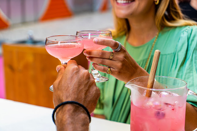 Espumantaria do Cais - Lisboa