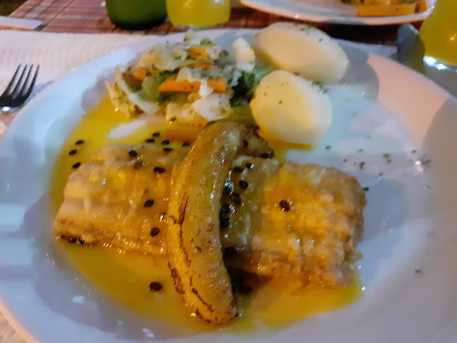Opinii despre A Muralha în Funchal - Gastronomia e hotelaria