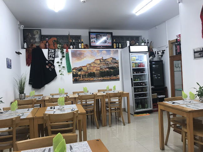 Opinii despre A Tasquinha da Paulita în Coimbra - Gastronomia e hotelaria
