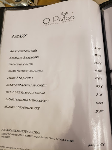 Opinii despre O Pateo în Viseu - Gastronomia e hotelaria