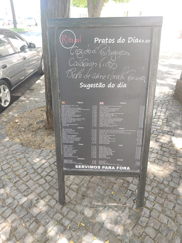 Restaurante Ritual - Quarteira