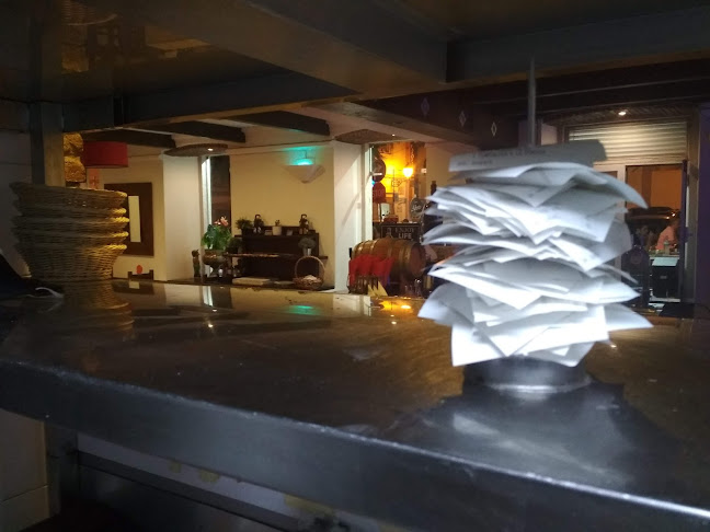 Coyote bar strip - Faro