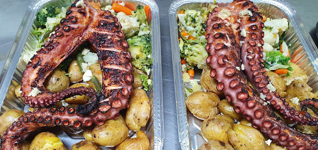 Opinii despre Restaurante Ilha da Brasa în Albergaria-a-Velha - Gastronomia e hotelaria