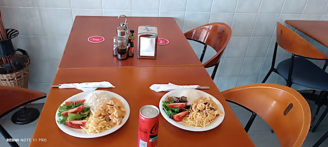 Os Gémeos - Gastronomia e hotelaria