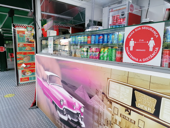 Opinii despre Roulote TiZé în Sacavém - Gastronomia e hotelaria