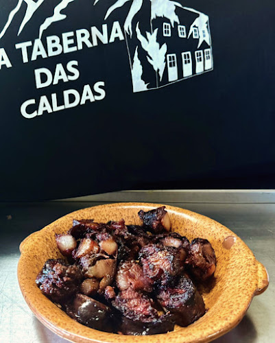 Taberna das Caldas - Gastronomia e hotelaria