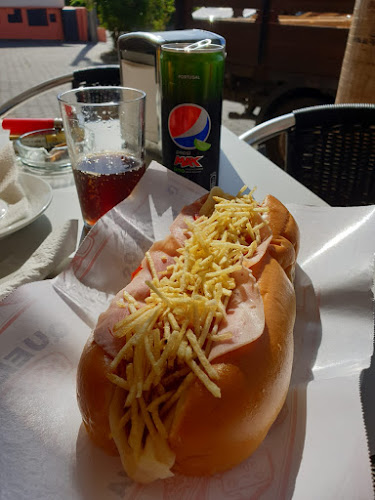 Reviews of Pastelaria Avenida in São João de Loure - Gastronomia e hotelaria