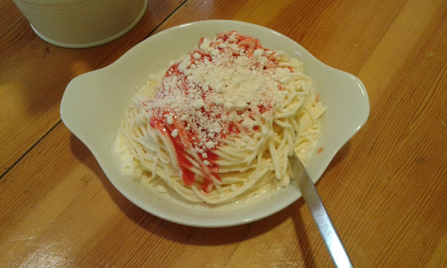 Opinii despre La Fabbrica - Antiga fábrica de gelados da Avenida de Berna în Lisboa - Gastronomia e hotelaria