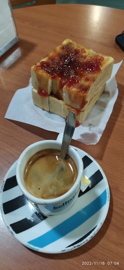 Café e Pão Quente "Lis Doce"