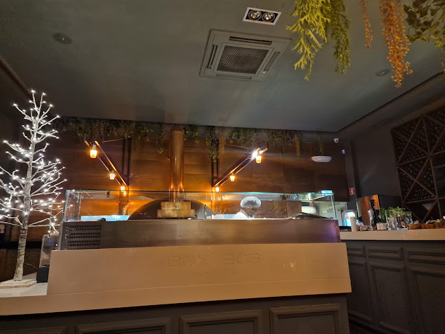 BOX 208 Italian Food - Matosinhos