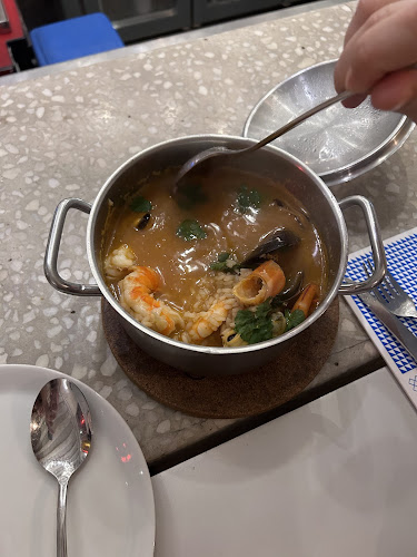 Ostras & Coisas - Gastronomia e hotelaria