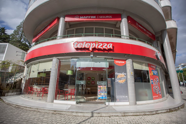 Telepizza Guarda - Gastronomia e hotelaria