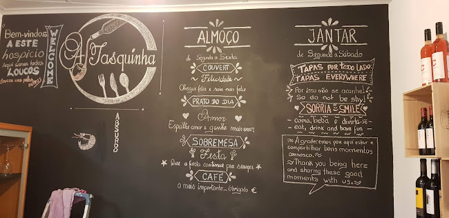 A Tasquinha