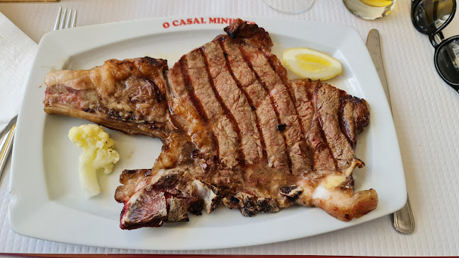 Opinii despre Casal Minhoto în Póvoa de Santa Iria - Gastronomia e hotelaria