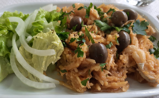 Restaurante Marisqueira Pontão