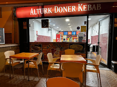 Alturk doner kebab