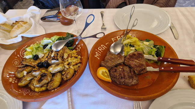 Reviews of Restaurante Mira Freita in Vale de Cambra - Gastronomia e hotelaria