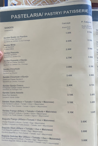 Snack-bar Pastelaria Coelho - Faro