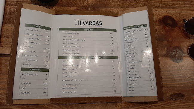 Oh!Vargas - Gastronomia e hotelaria