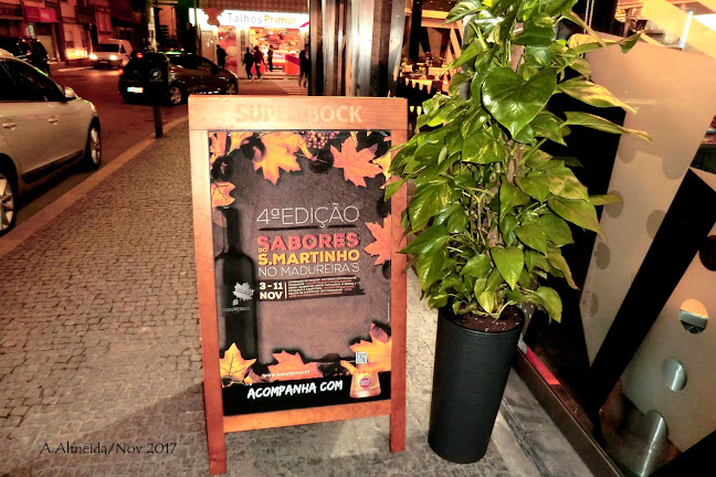 Cervejaria Madureira - Gastronomia e hotelaria