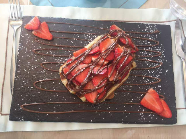 Comentarii opinii despre Doçaria Almeixar, Bistrô