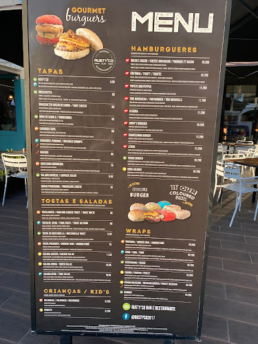 Rusty'co Bar e Restaurante