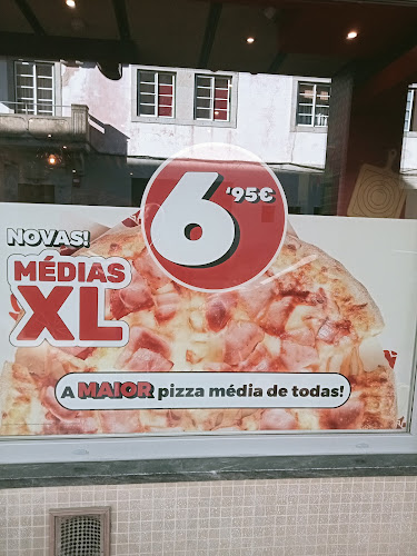 Telepizza Fundão
