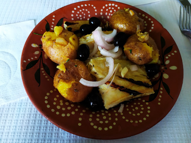 Comentarii opinii despre Casa de Pasto Videira