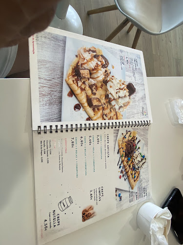 Opinii despre Florenza Gelataria Italiana în Nazaré - Gastronomia e hotelaria