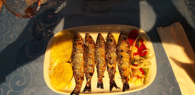 Comentarii opinii despre Muralha do Rio