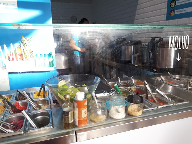 Reviews of My'Kai Poké Bowls in Porto - Gastronomia e hotelaria
