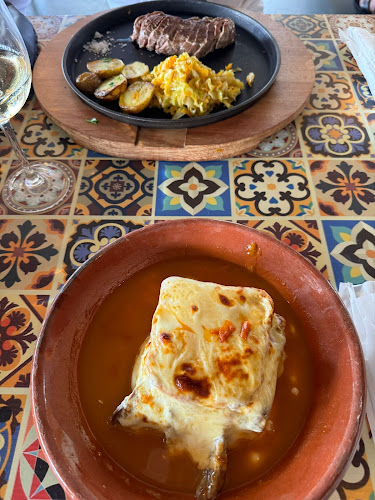 Sancho Panza ...no Cais de Gaia - Vila Nova de Gaia