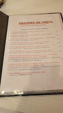 Cozinha de Sónia - Vegetarian, Vegan, Indian restaurant - Gastronomia e hotelaria