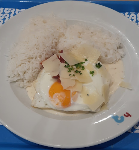 Opinii despre H3 în Lisboa - Gastronomia e hotelaria