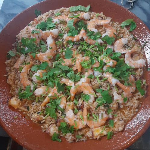 Opinii despre Barca D'Alva în Almada - Gastronomia e hotelaria