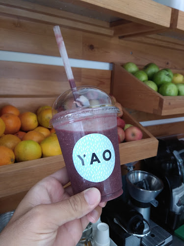 Comentarii opinii despre YAO Pressed Juicery