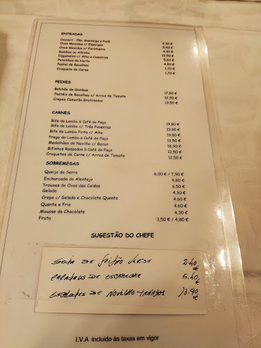 Café do Paço - Lisboa