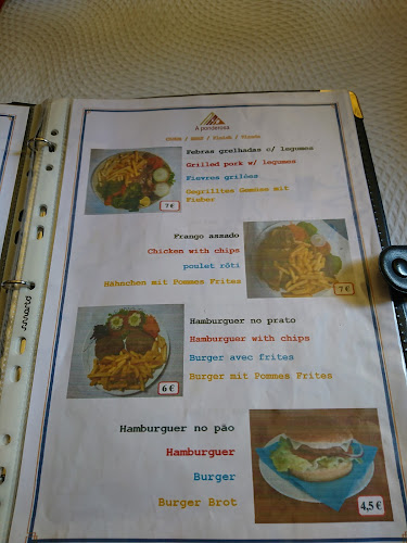 Restaurante Típico Algarvio "A pondorosa" - Portimão