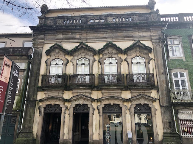 Opinii despre Praça Central în Braga - Gastronomia e hotelaria