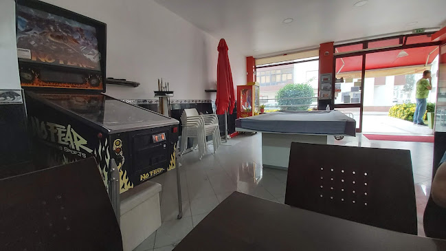 Opinii despre Convívio Cafe în Vila do Conde - Gastronomia e hotelaria