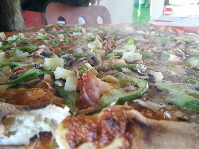 RockPizza - Gastronomia e hotelaria