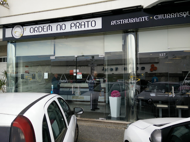 Ordem No Prato