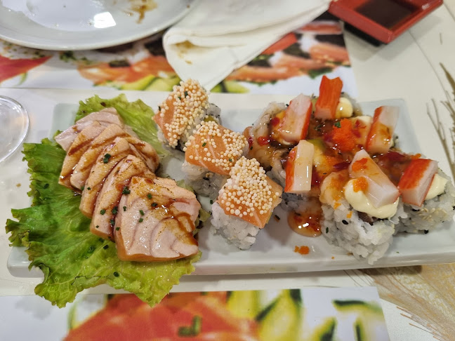 Opinii despre Nagoya Pombal în Pombal - Gastronomia e hotelaria