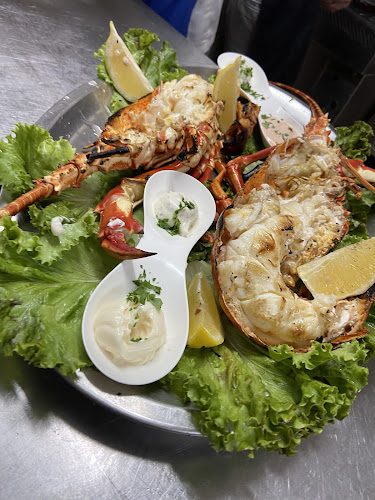 Opinii despre Restaurante Aquário în Albufeira - Gastronomia e hotelaria