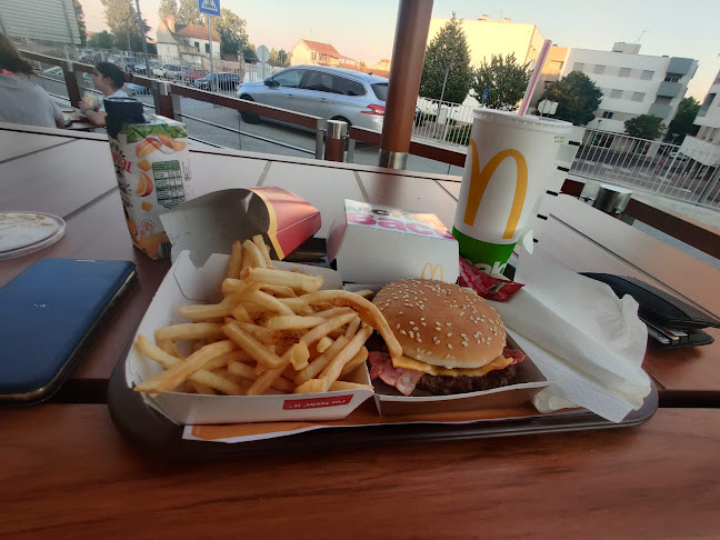 McDonald´s Abrantes - Gastronomia e hotelaria