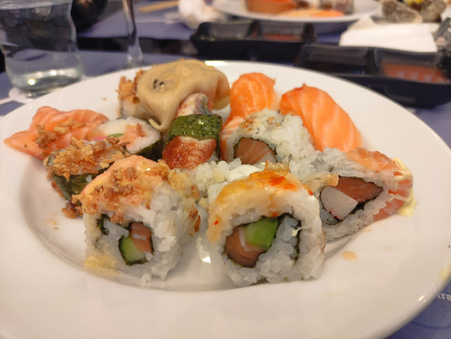 Oriente Restaurante Buffet - Gastronomia e hotelaria