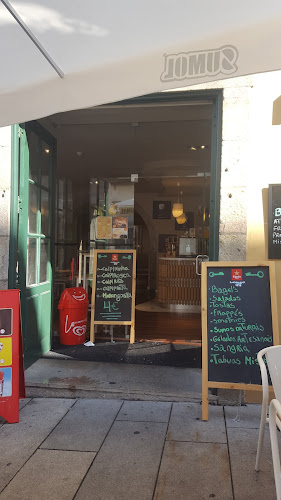 A Loja Dos Pastéis De Chaves