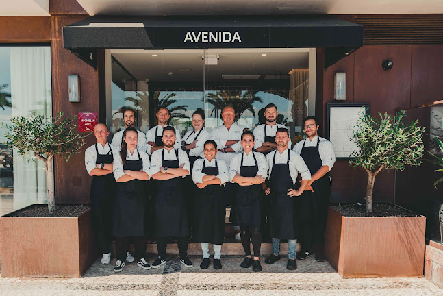 Avenida Restaurante - Gastronomia e hotelaria